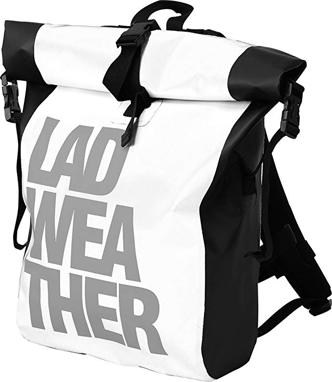 LAD WEATHER] Dry Bag Roll Top Backpack Waterproof Sport Cycling Leisure Kayak/Sailing Boating Marine