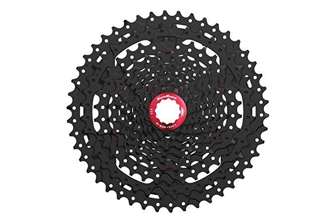 SunRace MX3 Mountain Bike Bicycle Shimano 10 Speed Cassette 11-40T or 42T