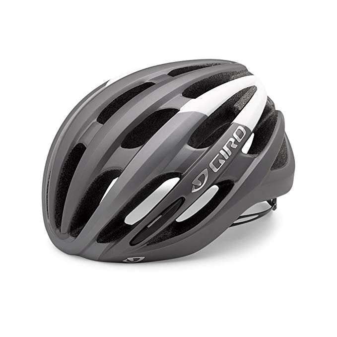 Giro Foray Helmet Matte Titanium/White, M