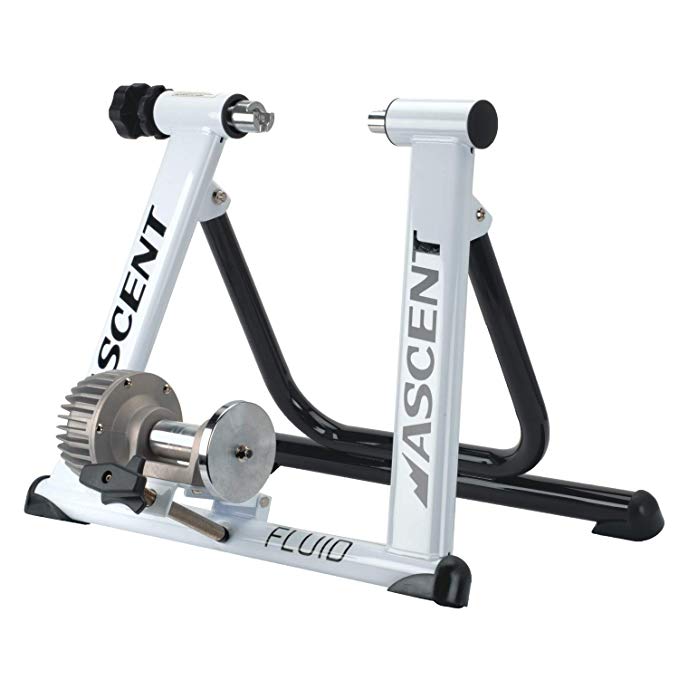 Ascent Fluid Indoor Bicycle Trainer