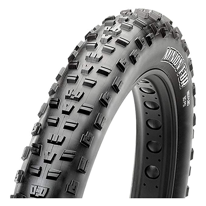 Maxxis Minion FBR Dual Compound EXO Tubeless Ready Folding Bead Fat Bike Tire