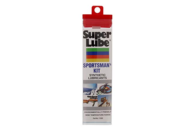 Super Lube Sportsman Kit (11520)