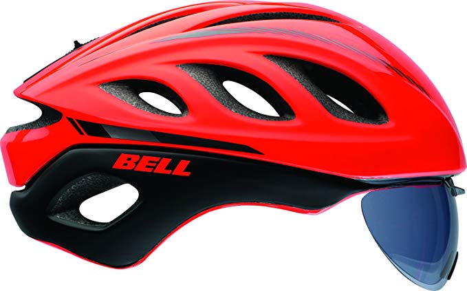 Bell Star Pro Shield Bike Helmet - Infrared Marker Large