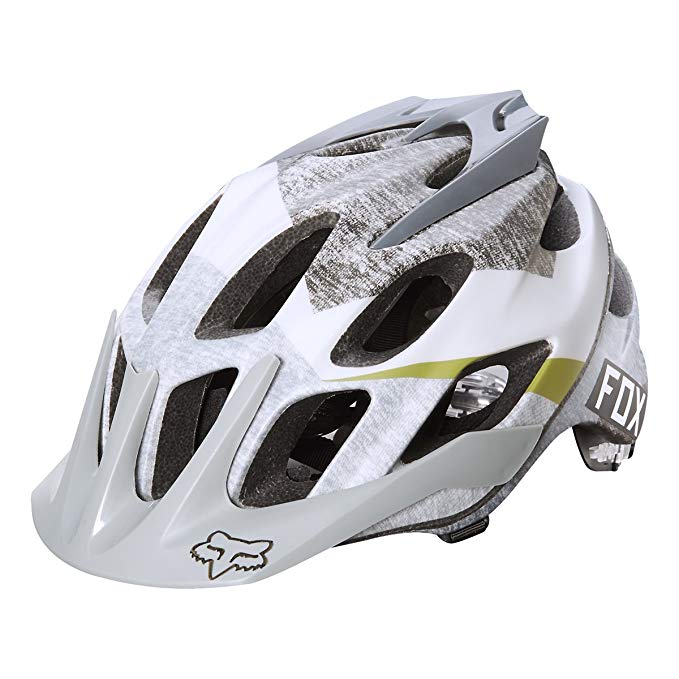 Fox Head Flux Dresden Helmet, Grey, Large/X-Large