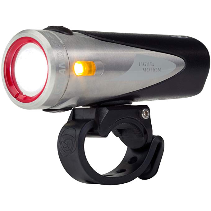 Light and Motion Urban 800 FastCharge Bike Head Light