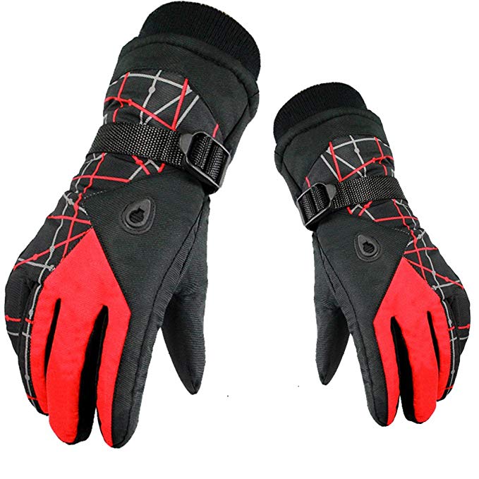 FREETOO [Cycling Gloves] Full Finger Cycling Gloves Riding Gloves/Bike Gloves/Mountain Bike Gloves- Breathable, Elastic and Protective Men/Women Work Gloves