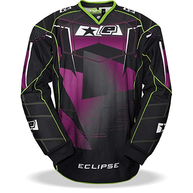 Planet Eclipse Paintball Code Jersey - Fire