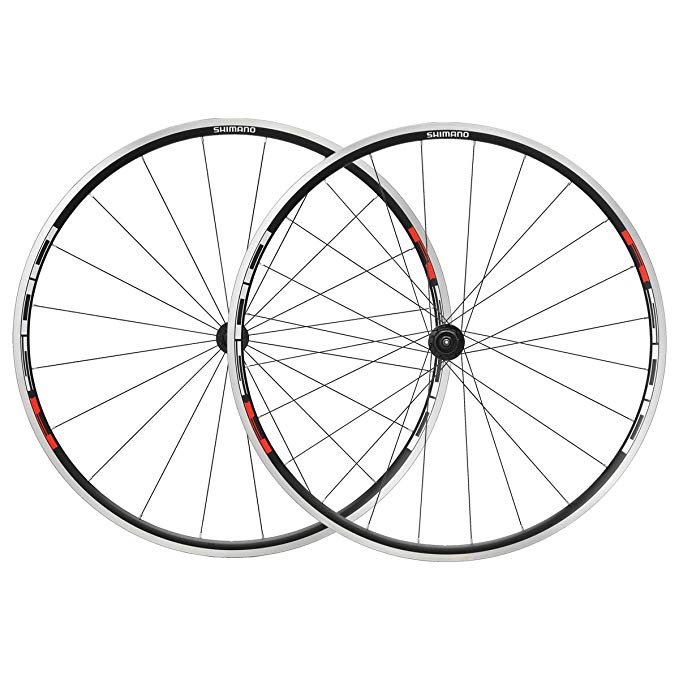 SHIMANO R ALLOY CLINCHER 24MM WH-R501-A