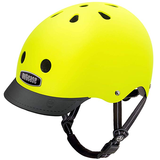 Nutcase - Solid Street Bike Helmet for Adults