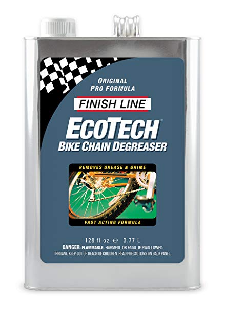 Finish Line Degreaser and Cleaner