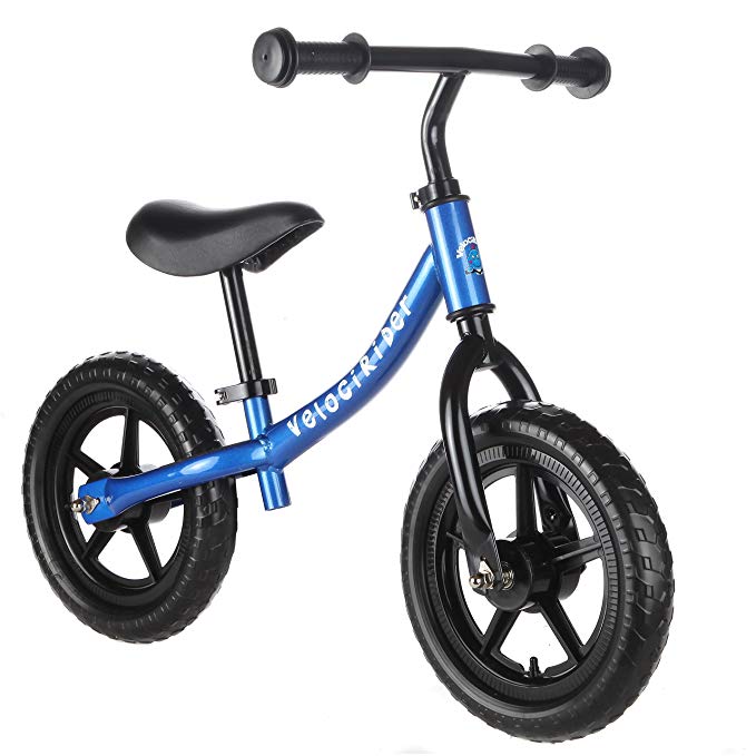 Best Balance Bike for Kids & Toddlers - Boys & Girls Self Balancing Bicycle with No Pedals is Perfect for Training Your 2 - 4 Year Old Child