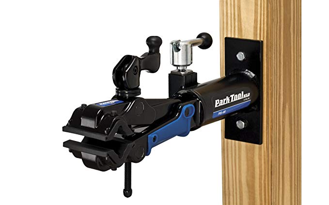 Park Tool Deluxe Wall Mount Repair Stand - PRS-4W