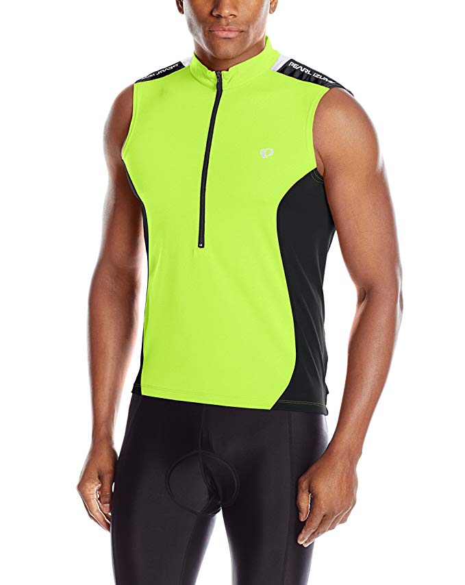 Pearl Izumi Men's Select Quest Sleeveless Jersey