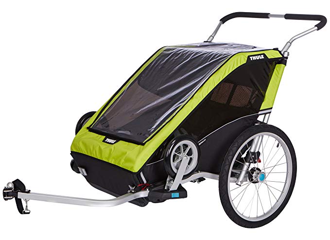 Thule Chariot Cheetah XT Multisport Trailer