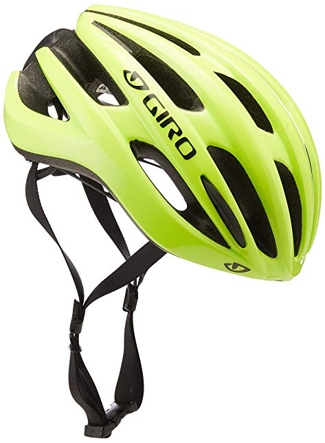 Giro Foray Helmet Highlight Yellow, L