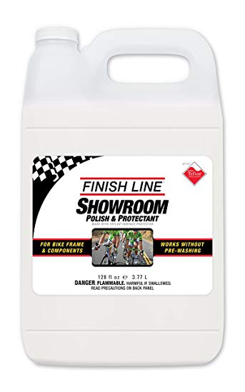 Finish Line Showroom Polish & Protectant