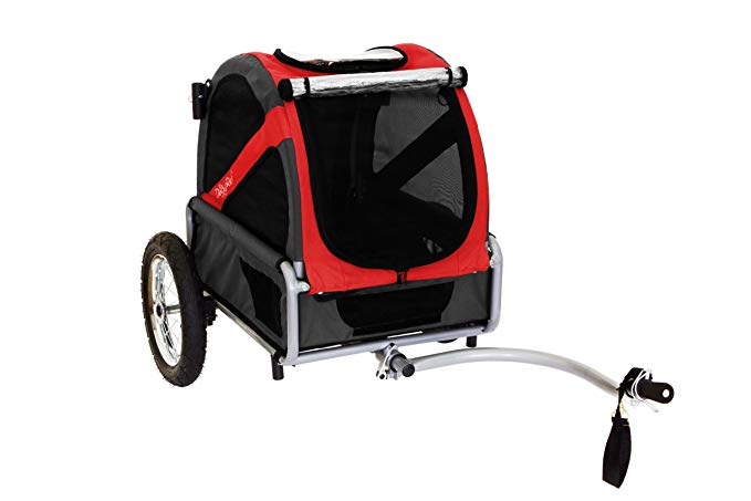 DoggyRide Mini Dog Bike Trailer