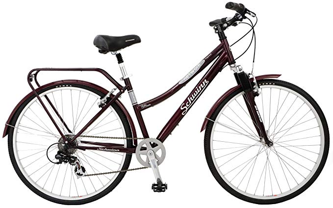 Schwinn Network 7 Women's Hybrid Bike (700C Wheels)