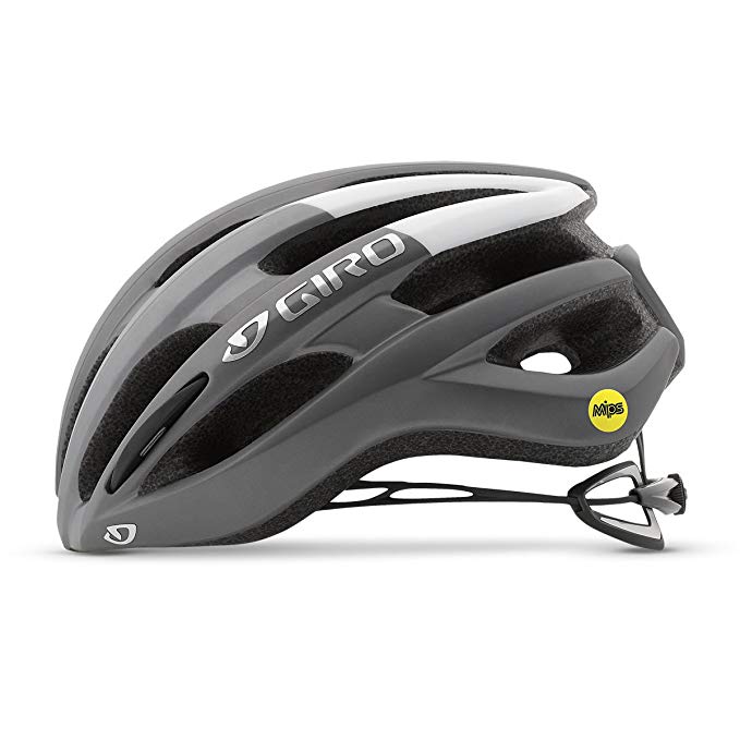Giro Foray MIPS Helmet Matte Titanium/White, M