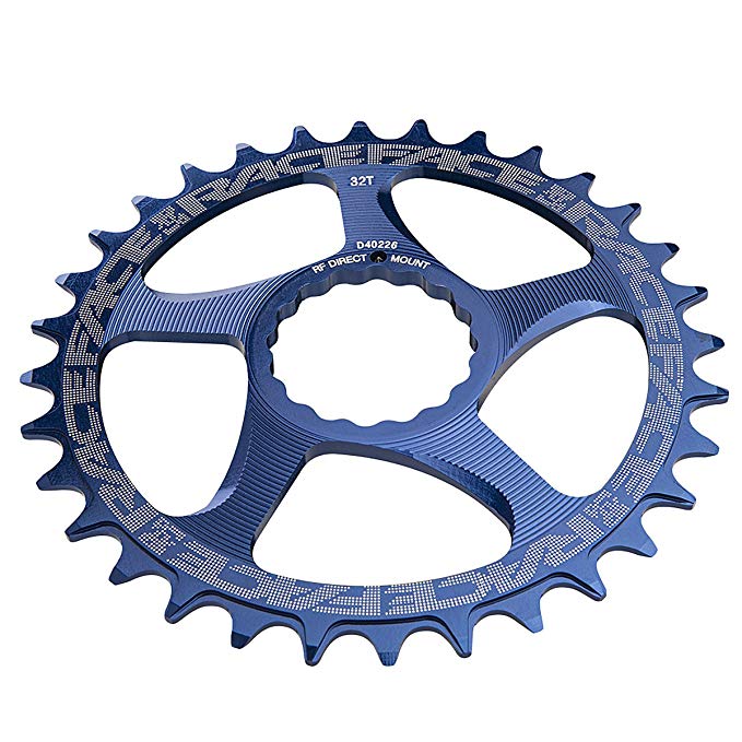 RaceFace 10/11 Speed Cinch Direct Mount Chainring